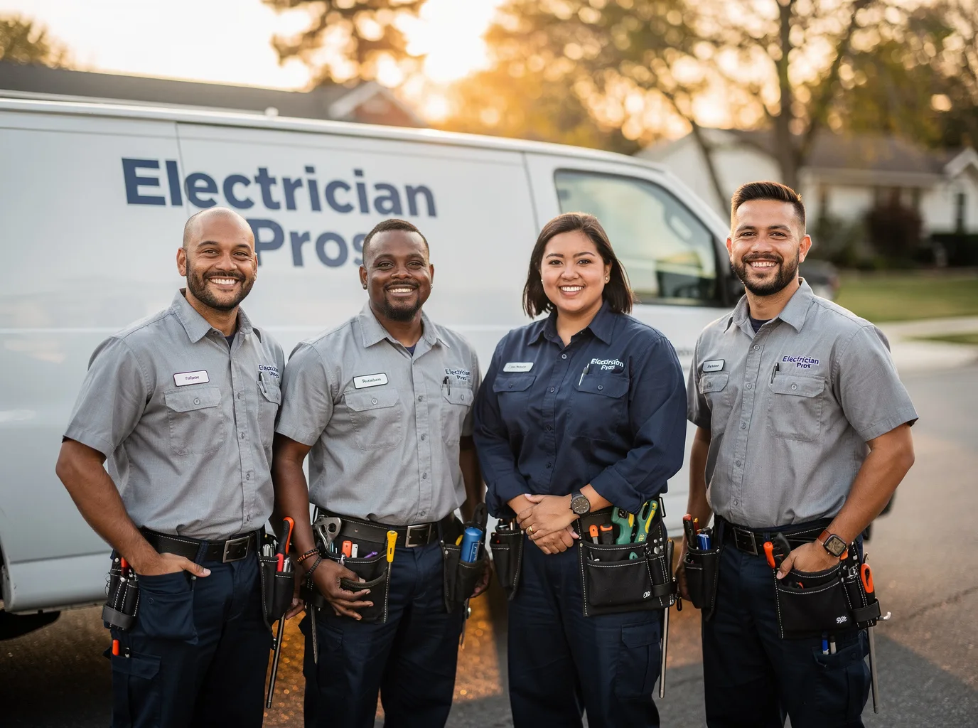 Electrician company in Borden, IN