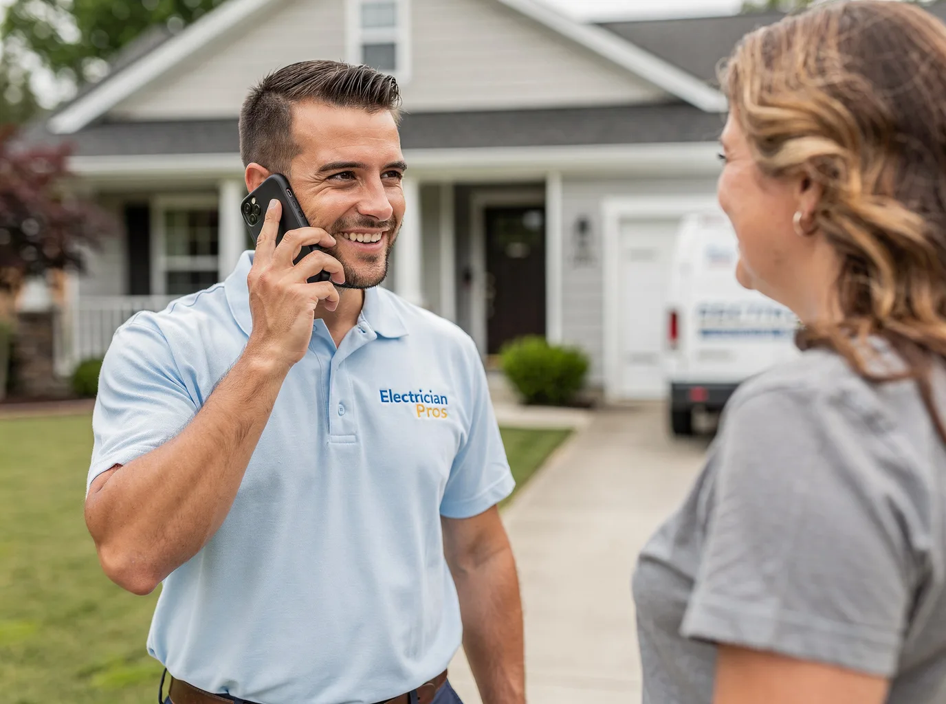 Electrician Borden, IN FAQs